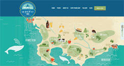 Desktop Screenshot of capefoodwine.com